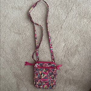 Vera Bradley crossbody purse